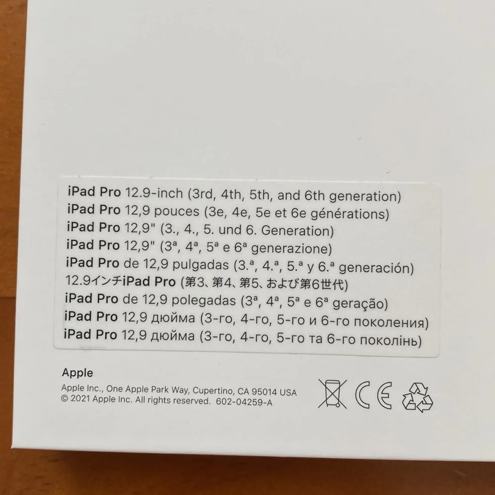 Apple Black Magic Keyboard